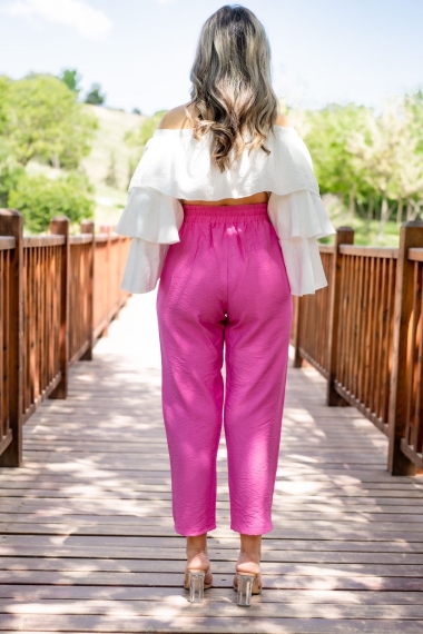 Tequila pink pants